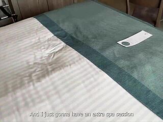 Hot Stepmom Shares Bed and Ass