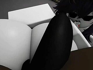 Intense Trio of Two Submissives