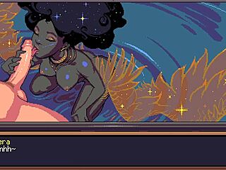 AURELIA RIDES HARD IN HENTAI GAME MISSIONARY