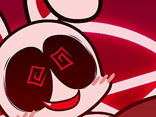 Canaryprimary Performs Dark Rituals in Cartoon Parody