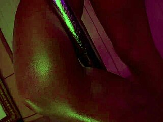 Japanese Stripper Kurea Muto Performs Uncensored Show