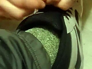 Friend Has Fun Trashing My Sneakers