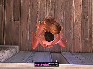 Soul Kitchen Love In A Cartoon Setting!