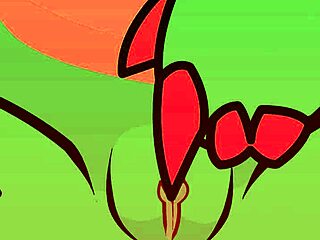 Canaryprimary Performs Dark Rituals in Cartoon Parody