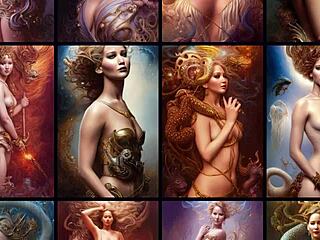 Jennifer Lawrence is a true celebrity goddess. So inspiring! 😍