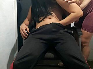 fucking mommy's big ass hard