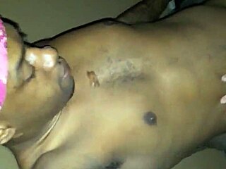 white slut sucking black cock in casual encounter