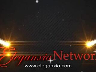 Exotic massage session for brunette MILF