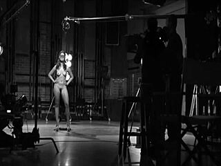 Brunette Celebrity Thomas Maia Engages in Interracial Black Sex