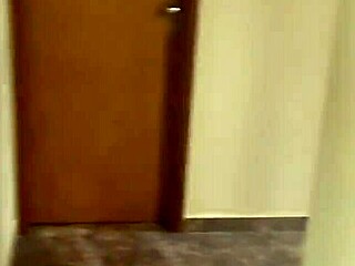 I presented my tight pussy on beach house.