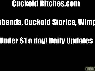 Help Me Get Ready To Fuck Another Man In Cuckold Fetish