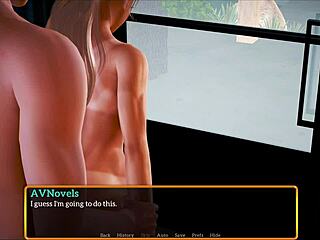 exploring my new family in this game part 549