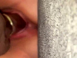 Lauren Fucks Bbc Stranger!