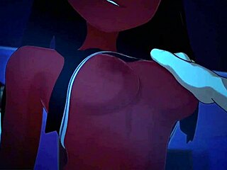 Meru The Succubus Big Tits Compilation