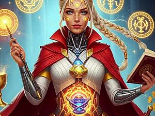 animated ai girls in hentai anime cartoon style.