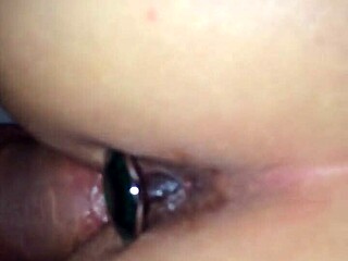 Intense Anal Plug Fuck With Deep Assfucking Action!