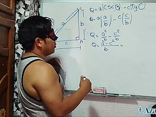 Sexual Mathematics Tangent Cotangent Teacher