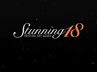 I Pleasure My Tight Cunt With Huge Toy