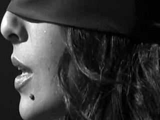 Brunette Celebrity Thomas Maia Engages in Interracial Black Sex