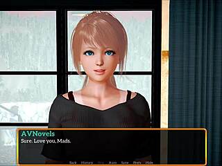 exploring my new family in this game part 549