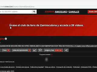 Latina Mommy In Cosplay Pajamas Calls Attention With Big Tits.