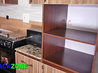 Step Mom Becomes Lover With Fingering