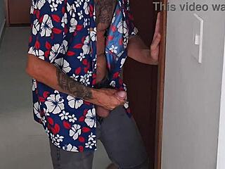 i peruse stepdaughter in bathroom