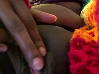 homemade amateur wap ebony cums easy squirt solo then dildo