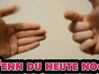 Horny German Babe in LATEX LOVES BIG COCK