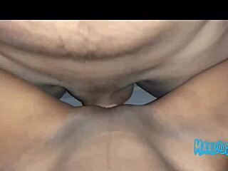 Teen Wife Cums On Lover's Cock