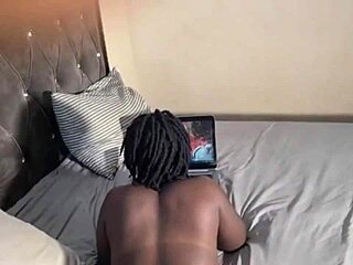 Her sweetness makes me cum twice.