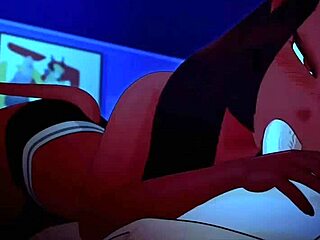 Meru The Succubus Big Tits Compilation