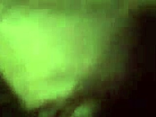 Ebony Tittie Cumshot