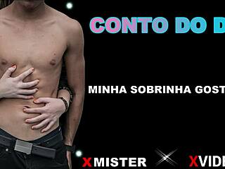 My hot niece enjoys brazilian adventures