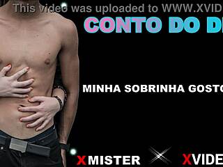 My hot niece enjoys brazilian adventures