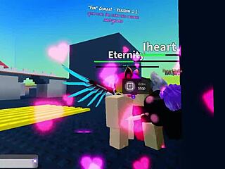 Going all out in Roblox with domination and sex