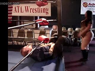 Wrestling Therapy Session