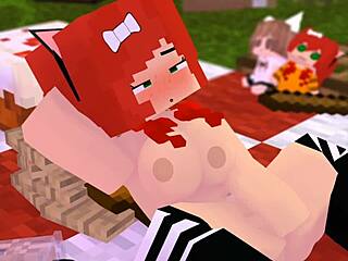 i masturbate to creator mineporncraft