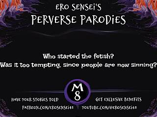 Exploring the origins of fetish music parody