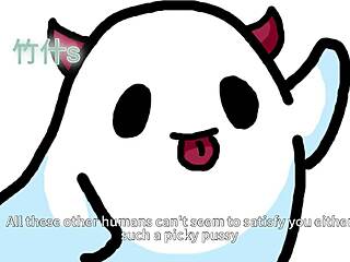 f4f lesbian joi phantom from inside 😘