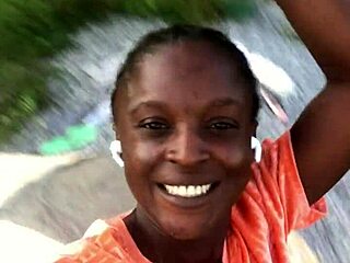 crazybitch folding clothes while twerking and dirty talking