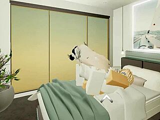 Experienced Rider In Cowgirl Sex