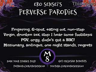 Exploring the origins of fetish music parody