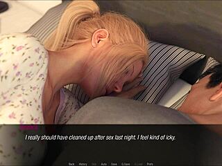 jessica oneil's hard news 21 in this erotic story.