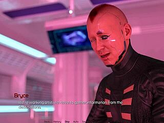 Corlan Plays The Inception With Shaved Pussy Blowjob