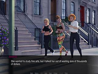 jessica oneil's hard news 21 in this erotic story.