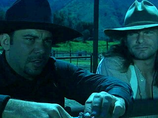 Brooke Ballentyne Fucks Ranch Hand Outdoors