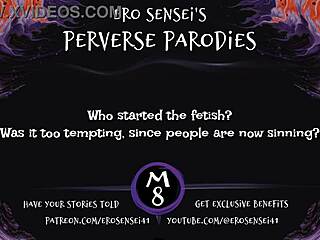 Exploring the origins of fetish music parody