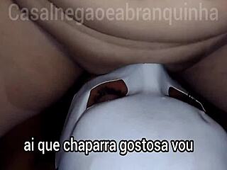 husband shaves wife completely smooth for lover