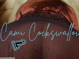 Bbw Loves Riding The Dick In Cowgirl